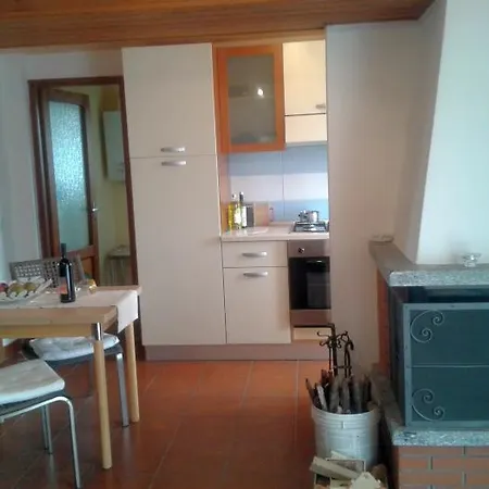 Appartamento Casa Maximilian Trarego